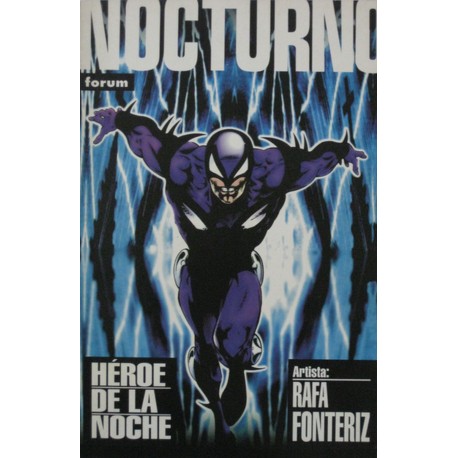 NOCTURNO: HÉROE DE LA NOCHE