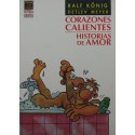 CORAZONES CALIENTES: HISTORIAS DE AMOR