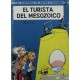 LAS AVENTURAS DE ESPIRU Y FANTASIO 2: EL TURISTA DEL MESOZOICO