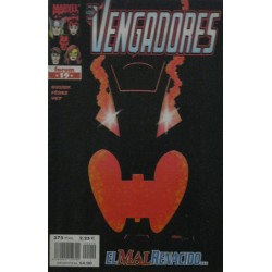 LOS VENGADORES VOL 3. Núm 19