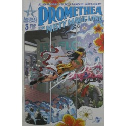 PROMETHEA Núm 3