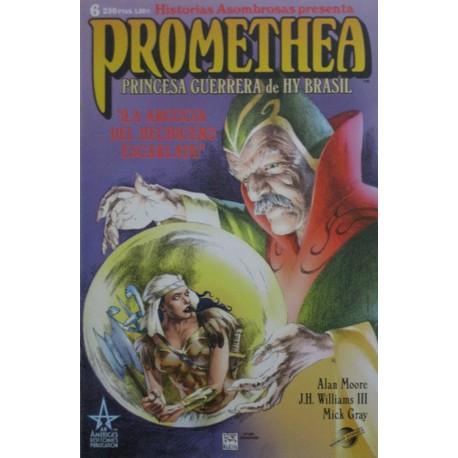 PROMETHEA Núm 6