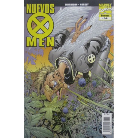 X-MEN. VOL II. Núm 84