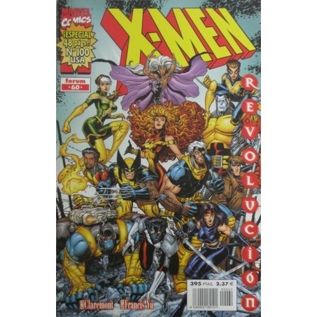 X-MEN. VOL II. Núm 59