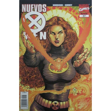 X-MEN. VOL II. Núm 87