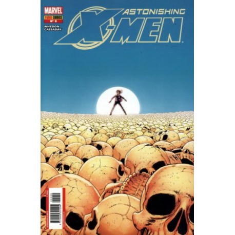 ASTONISHING X-MEN Núm 9