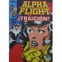 ALPHA FLIGHT Núm 6 "¡TRAICIÓN!"