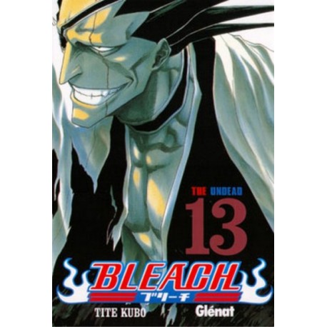 BLEACH Núm 13