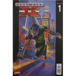 ULTIMATE X-MEN Núm 1