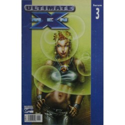 ULTIMATE X-MEN Núm 3