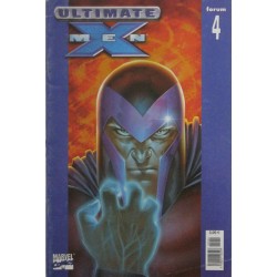 ULTIMATE X-MEN Núm 4