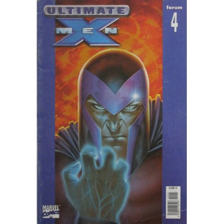 ULTIMATE X-MEN Núm 4