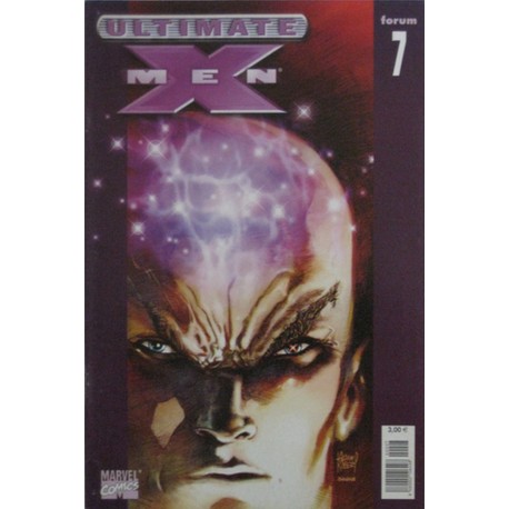 ULTIMATE X-MEN Núm 7