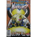 THE NEW WARRIORS: UNA Y OTRA VEZ Núm 47