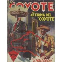 EL COYOTE núm. 41 ." LA FIRMA DEL COYOTE".