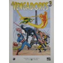 LOS VENGADORES Núm 3