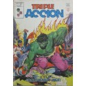 TRIPLE ACCION VOL 1 Núm 14 "¡COLMILLOS DE FUEGO Y SANGRE!"