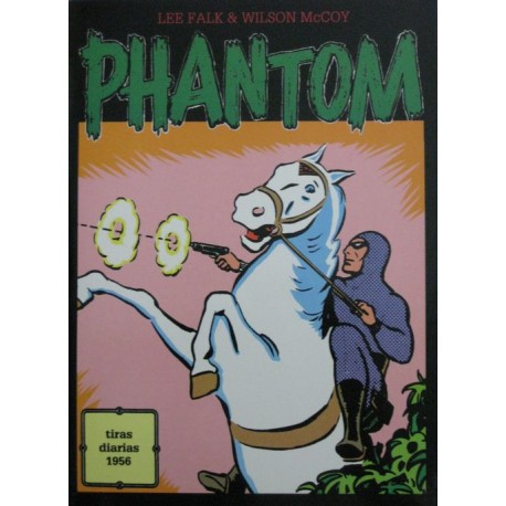 PHANTOM: TIRAS DIARIAS 1956