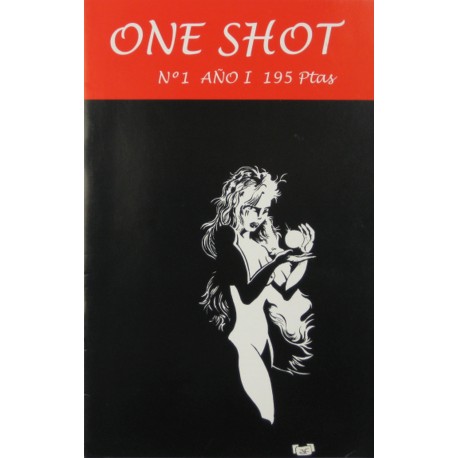 ONE SHOT Núm.1 