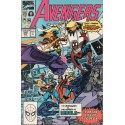 THE AVENGERS Núm 316