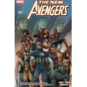 AAFES NEW AVENGERS Núm 3: TIME TROUBLE