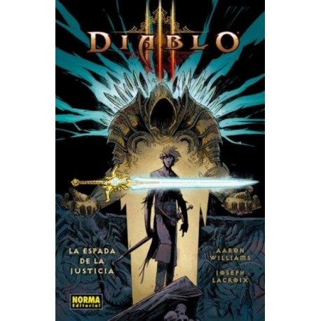 DIABLO III: LA ESPADA DE LA JUSTICIA