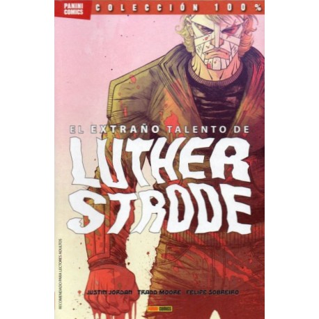 EL EXTRAÑO TALENTO DE LUTHER STRODE