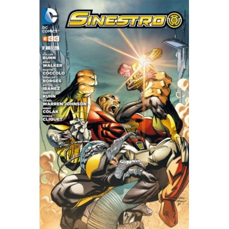 SINESTRO Núm 2