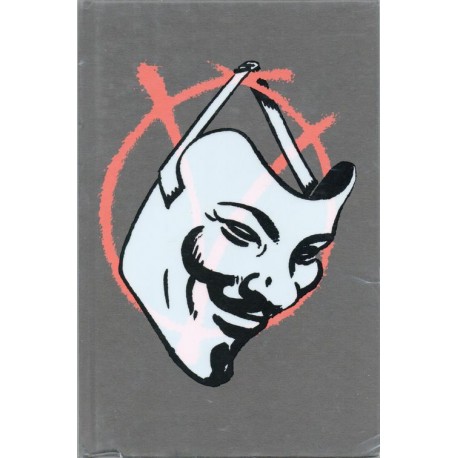 V DE VENDETTA EDICIÓN DELUXE