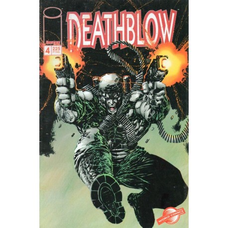 DEATHBLOW Núm 4