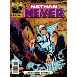 NATHAN NEVER Núm 8