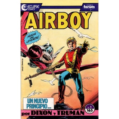 AIRBOY Núm 1