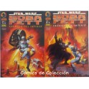 STAR WARS. BOBA FETT. "ENEMIGO DEL IMPERIO". COMPLETA