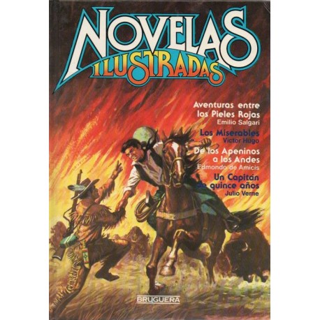 NOVELAS ILUSTRADAS Núm. 8