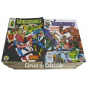 LOS VENGADORES VOL 1. COMPLETA + 9 ESPECIALES