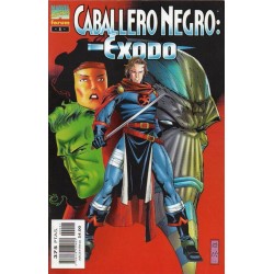 CABALLERO NEGRO: ÉXODO Núm 1