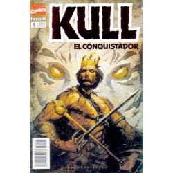 KULL EL CONQUISTADOR Núm 1