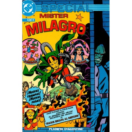 MISTER MILAGRO