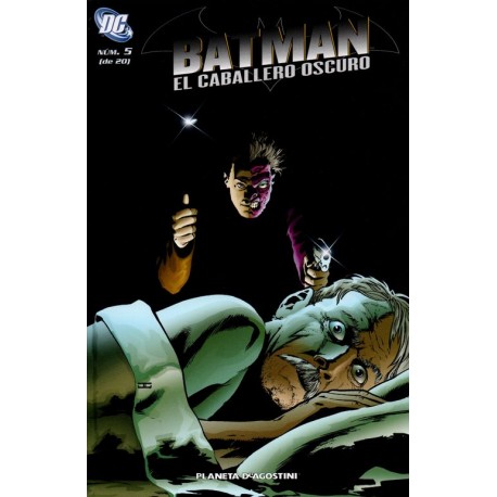 batman caballero oscuro comic