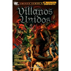 VILLANOS UNIDOS