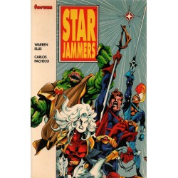 STARJAMMERS