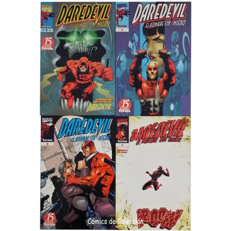 DAREDEVIL VOL 3 COMPLETA