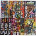 NEW WARRIORS VOL 3 COMPLETA