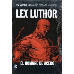 DC COMICS Núm 22: LEX LUTHOR, EL HOMBRE DE ACERO