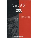 SAGAS DC Núm 4: INVASIÓN