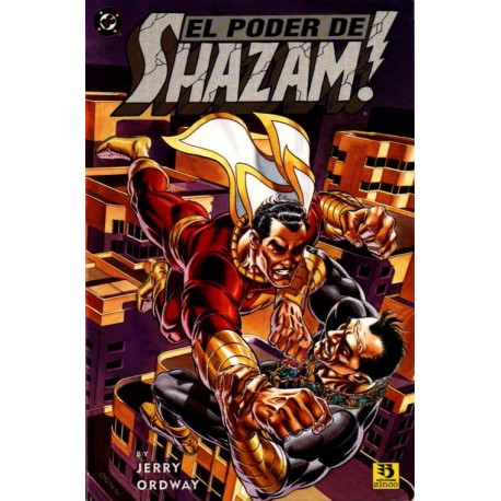 EL PODER DE SHAZAM