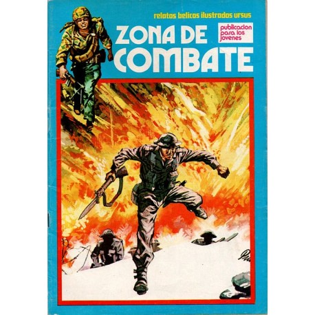 ZONA DE COMBATE Núm. 45