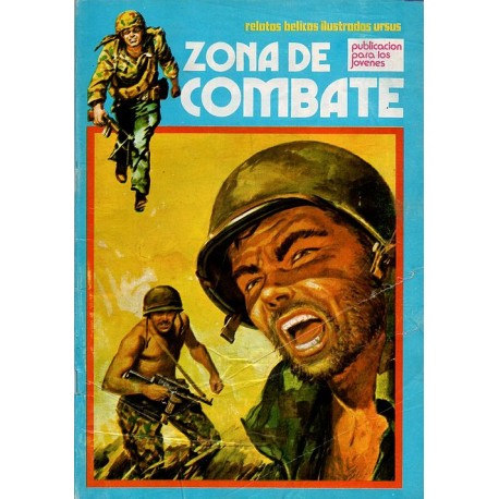 ZONA DE COMBATE Núm. 54