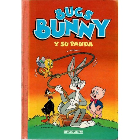 SUPER BRAVO BUGS BUNNY Núm. 3