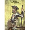 LANZA EN ASTILLERO: EL CABALLERO DON QUIJOTE Y OTRAS SUS TRISTES FIGURAS